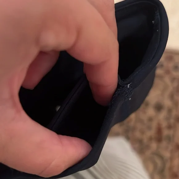 Lululemon Pace Rival Mid-Rise Crop 22” - Picture 7 of 9